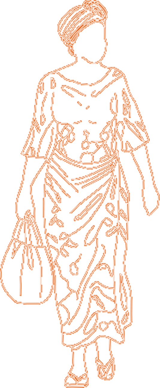 Illustration d'une famille